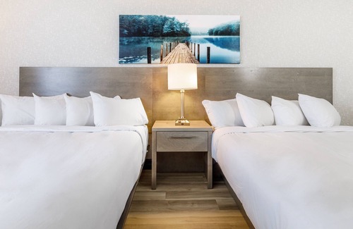 Duberger-Les Saules Hotel | Inviting Repotel Henri IV Québec with Family-Friendly Amenities