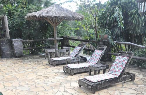 Conceicao do Ibitipoca Hotel | Guest Rated 9/10 at Repousada Chalés with Pool & Breakfast