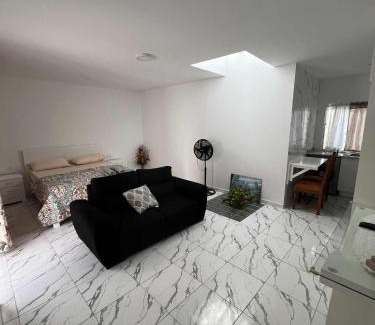 Ribeira Grande Apartment | Repousando no terraço