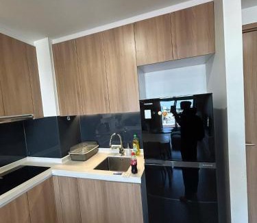 Tan Binh Apartment | Republic Plaza Airpot Tân Sơn Nhất view sân bay