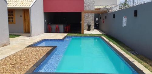 Pirenopolis Ski Chalet | Exclusive Comfort and Privacy with Oceanfront Views