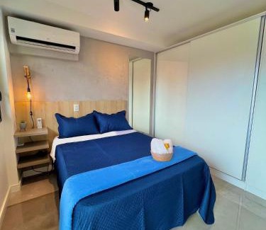 Indianopolis Apartment | Convenient Stay with Pool and Hot Tub Near Congonhas Airport