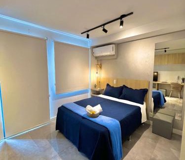 Indianopolis Apartment | Convenient Stay with Pool and Hot Tub Near Congonhas Airport