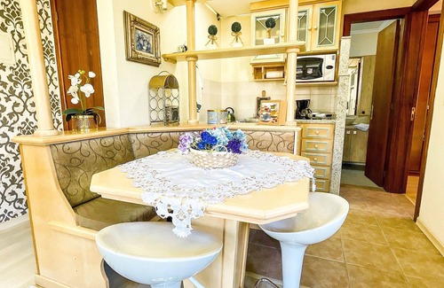 Planalto Apartment | Elegant Monte Belo Flat with Spa and Family Amenities