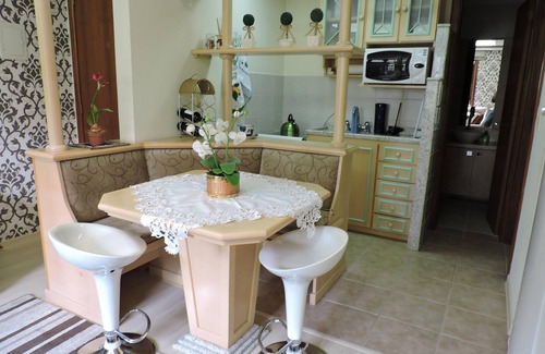 Planalto Apartment | Elegant Monte Belo Flat with Spa and Family Amenities