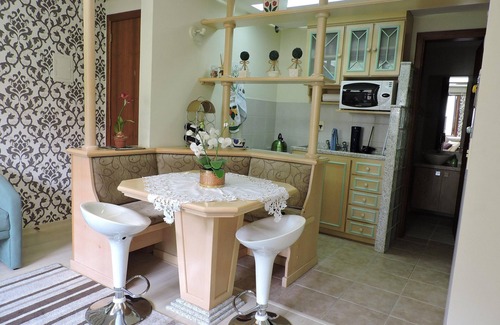 Planalto Apartment | Elegant Monte Belo Flat with Spa and Family Amenities