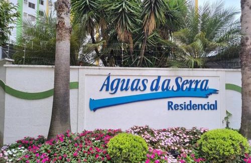 J Jeriquara Apartment | Discover Res Águas da Serra – Oceanfront Retreat with Spa