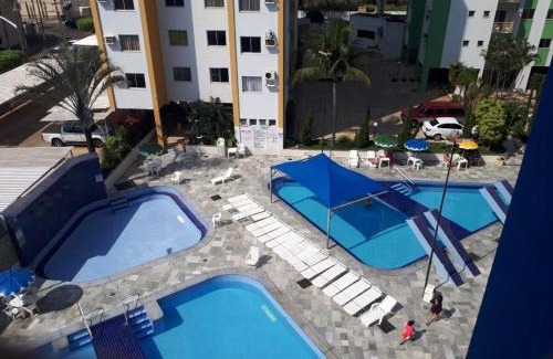 J Jeriquara Apartment | Discover Res Águas da Serra – Oceanfront Retreat with Spa
