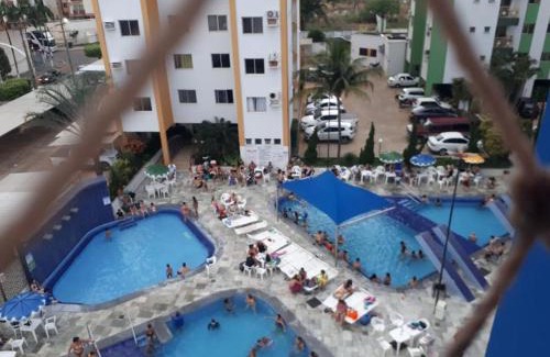 J Jeriquara Apartment | Discover Res Águas da Serra – Oceanfront Retreat with Spa