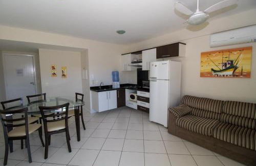 Centro Apartment | Ocean View Retreat at Res. Calliandra Apto 101