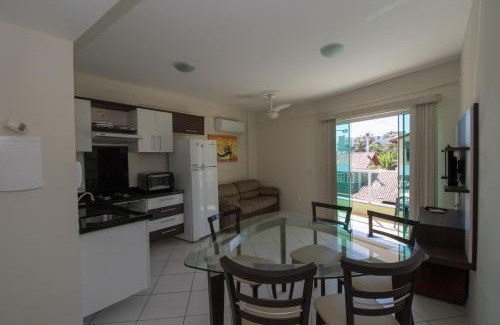 Centro Apartment | Ocean View Retreat at Res. Calliandra Apto 101