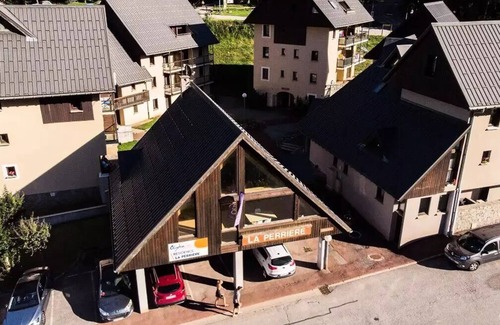 Saint-Colomban-des-Villards Apartment | Cozy Residence Olydéa with Pet-Friendly Amenities