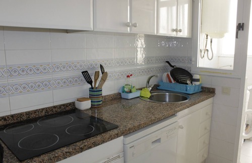 Xeraco Apartment | Family-Friendly Retreat at Res. Les Motes with Pool & Spa