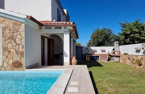 S'Iscala Villa | Modern Res S'Abbaida C1 with Private Pool & Family-Friendly
