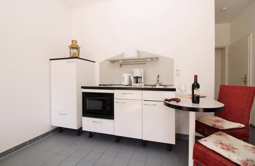 Wischuer Apartment | Res. Wischuer WE 16: spacious and friendly 2-room apartment with conservatory
