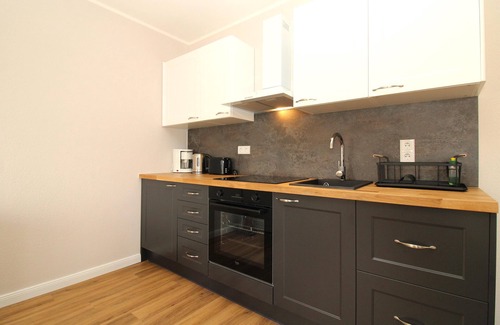 Wischuer Apartment | Res. Wischuer WE 26: friendly and bright 2-room apartment with balcony