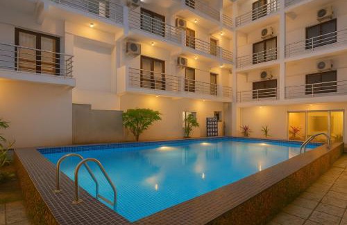 Candolim Hotel | Family-Friendly Resort CR Gaura Vaddo in Goa Awaits You