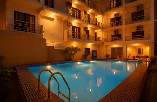 Candolim Hotel | Family-Friendly Resort CR Gaura Vaddo in Goa Awaits You