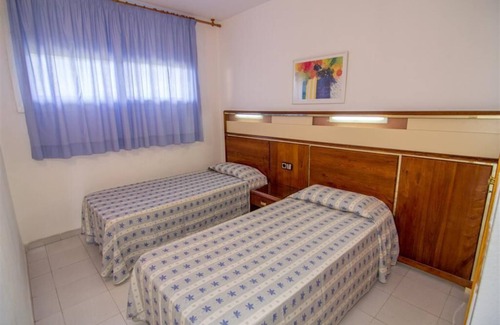 Roses Town Center Resort | Relaxing Retreat at Rescator Resort - One Bedroom Oasis
