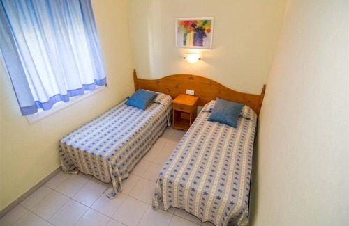 Roses Town Center Resort | Relaxing Retreat at Rescator Resort - One Bedroom Oasis