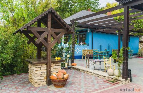 Butuceni Bed & Breakfast | Exceptional Resedinta Rotundu: 4-Star Retreat with Hot Tub