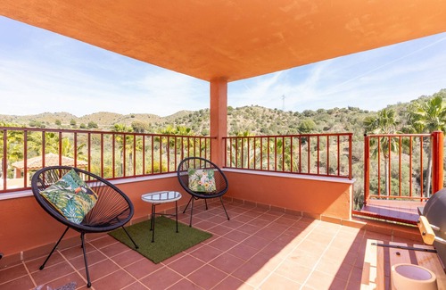 Marbella Apartment | Reserve 6 - Penthouse with Scenic Nature Views & Pool