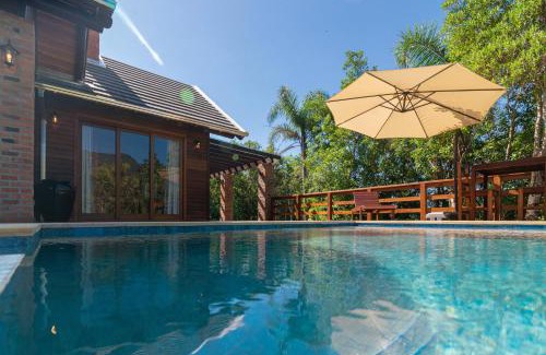 Praia Grande Ski Chalet | Discover Reserva Caeté: Top-Rated 4-Star Family Retreat