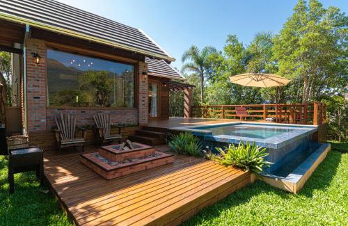 Praia Grande Ski Chalet | Discover Reserva Caeté: Top-Rated 4-Star Family Retreat