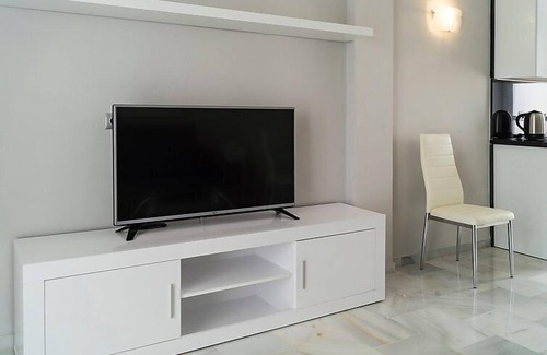 Urbanizacion Hacienda las Chapas Apartment | Oceanfront Escape at Reserva de Marbella by Interhome