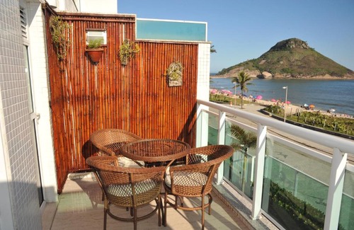 Recreio dos Bandeirantes Apartment | Discover Reserva do Pontal: 4-Star Oceanfront Oasis