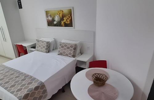 Sahy Apartment | Eco-Friendly Retreat at Reserva Ecológica do Sahy