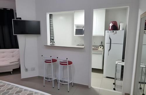Sahy Apartment | Eco-Friendly Retreat at Reserva Ecológica do Sahy