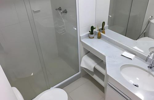 Sahy Apartment | Eco-Friendly Retreat at Reserva Ecológica do Sahy