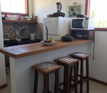 Recanto da Sereia Apartment | Pet-Friendly Oasis with Ocean Views at Reserva do Ule