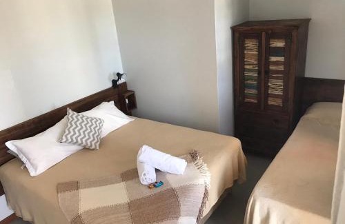 Recanto da Sereia Apartment | Pet-Friendly Oasis with Ocean Views at Reserva do Ule