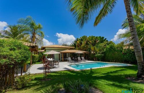 Imbassai House | Discover Reserva Imbassaí - Casa C03 Orquídeas Retreat