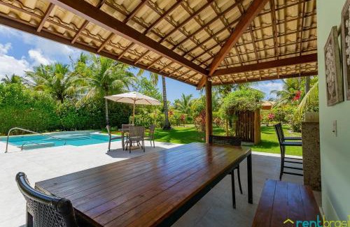 Imbassai House | Discover Reserva Imbassaí - Casa C03 Orquídeas Retreat