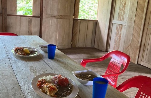Leticia House | Discover Reserva Indígena Maguare: Ideal Family Retreat