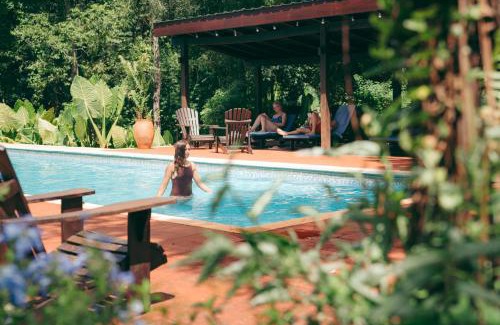Puerto Libertad Hotel | Experience Nature at Reserva Natural Iguazú - Posada Puerto Bemberg