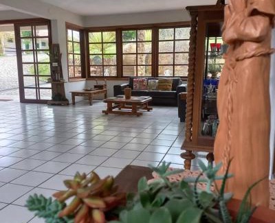 Sao Jose do Barreiro Hotel | Reserva Porto Bocaina