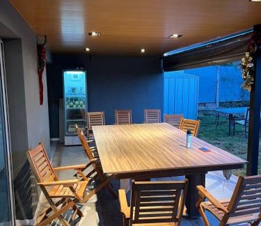 Alta Gracia House | Guest Rated 10/10: Reserva Tajamar with Pool & Hot Tub