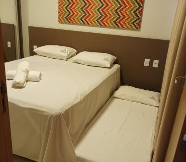 Rio Quente Apartment | Discover Equilibrio Park Veredas - Family-Friendly Retreat