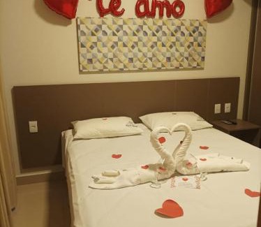 Rio Quente Apartment | Discover Equilibrio Park Veredas - Family-Friendly Retreat