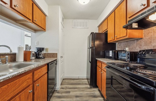 Clodine Apartment | Reserve at westwood 2192 I Spacious 1 Bed 1 Bath