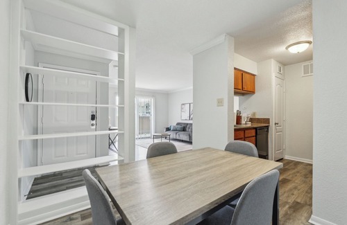 Clodine Apartment | Reserve at westwood 3149 I Spacious 1 Bed 1 Bath