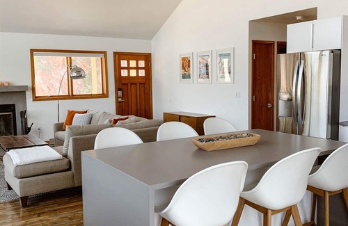 Fort Collins House | Tranquil Reservoir Retreat with Hot Tub & Scenic Views