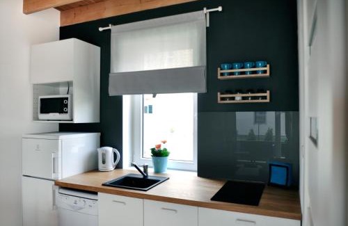 Uniescie Apartment | Discover RESET Mielno: Family and Pet-Friendly Retreat