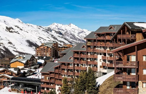 Les Bruyeres Apartment | Comfortable 1-Bedroom Apartment at Residence Les Valmonts