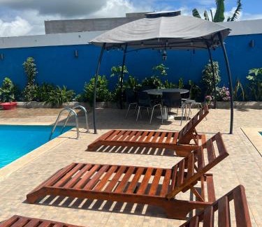 Sao Domingos House | Oceanfront Residência Águia: Guest Rated 9.7/10 Retreat