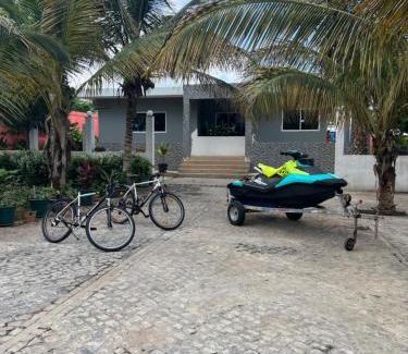 Sao Domingos House | Oceanfront Residência Águia: Guest Rated 9.7/10 Retreat